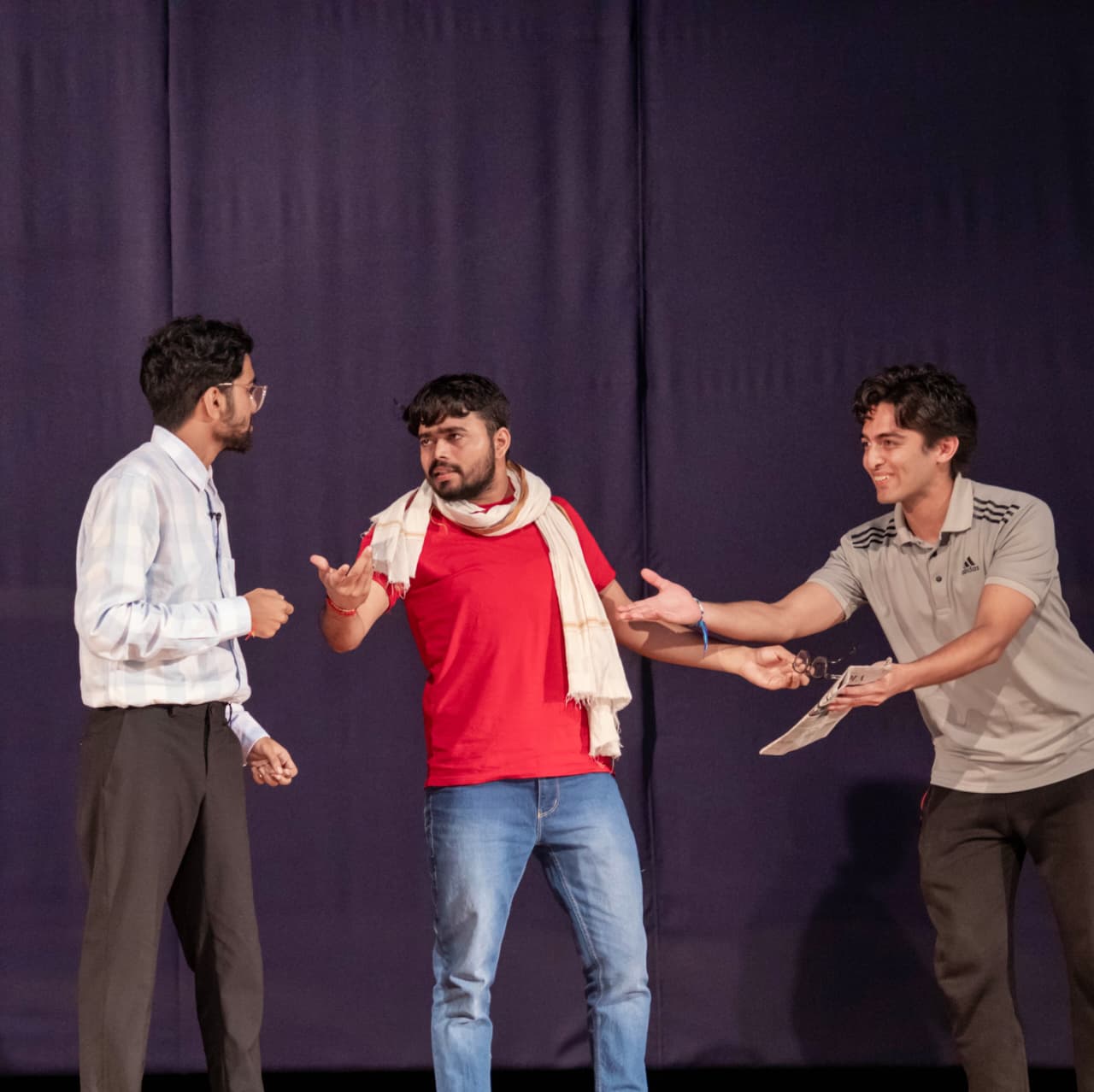 Stage Play 25 Mins - Short-format plays